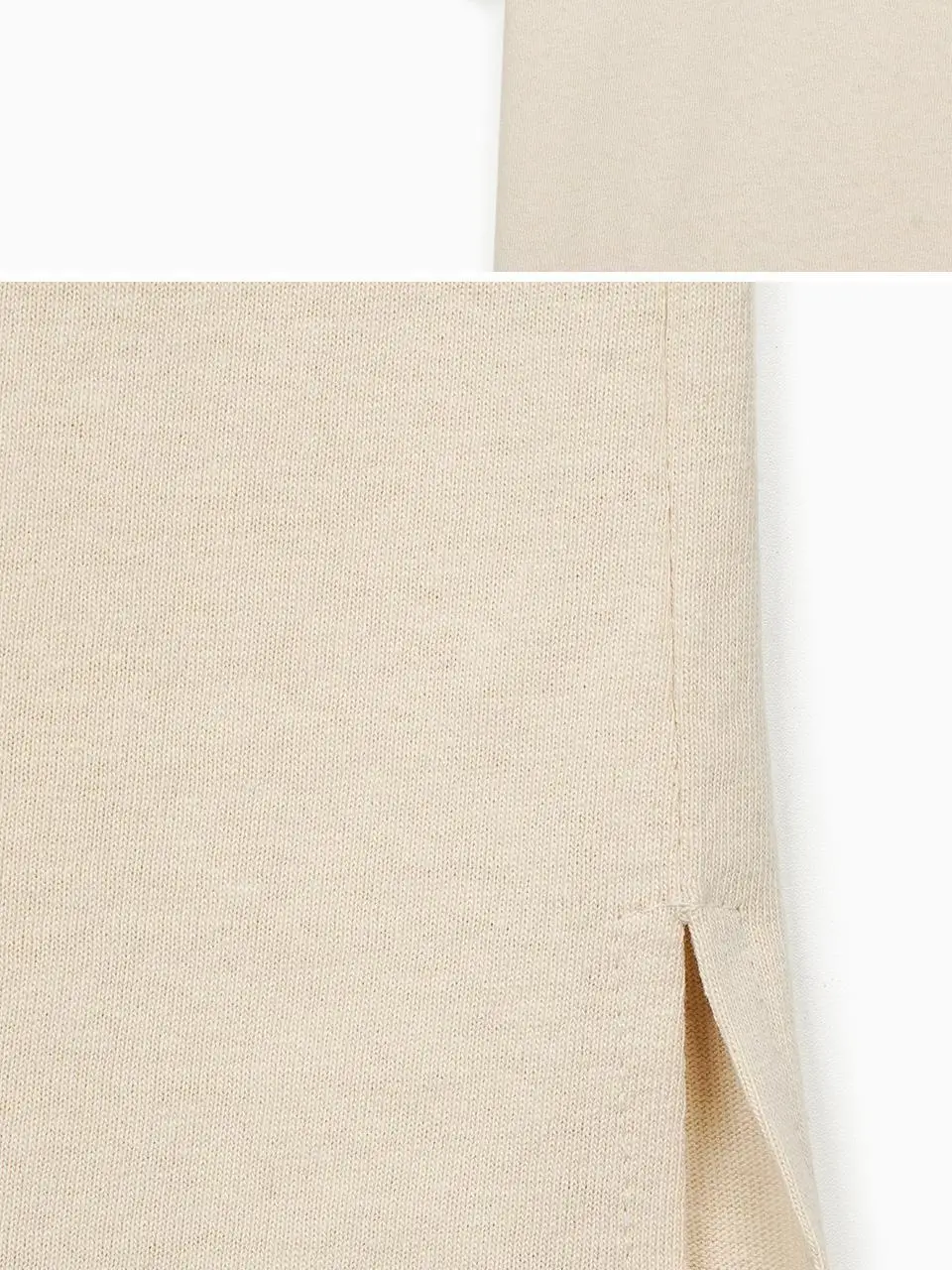 [모음전] 벤시몽 DETAIL OVER FIT T-SHIRTS - 2color 상세페이지 34